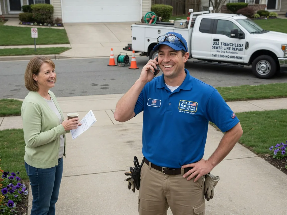 Sewer Line Repair Evansville, AR FAQs